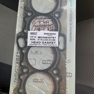 Head Gasket metal 4G63, EVO3 1.6mm