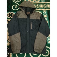 Giants parka