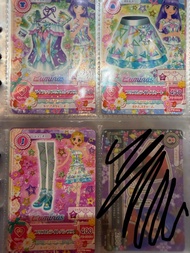 aikatsu Aikatsu card
