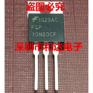 5PCS* TO-220 FQP10N50CF FQP5N20L FQP14N30 FQP1P50 FQP4N60 FQP8N90C MOS field effect tube, priority d