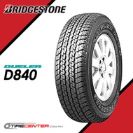 Tires Bridgestone D840 Dueler H/T S Tire Size 255/70 R15, 205 245/70 265/70 R16, 245/65 265/65 R15,