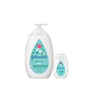 Johnson's Baby Lotion Milk + Rice