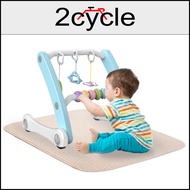 RASTAR CURIO 2 IN 1 BABY WALKER