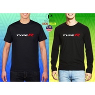 Honda Type R T shirt for CIVIC FK8 FK7 EG6 EF9 EK9 FC FB FERIO DOLPHIN VTEC DC2 DC4 SPOON SPORTS TYP