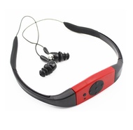 4G8GB IPX8 Waterproof MP3 Player Head Wearing For Diving Swim Surfing Underwater Sports Music Players