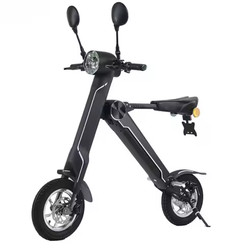 European Warehouse Stock Road Legal Lehe K1 COC Electric Scooter, Europe EEC Electric Scooters