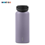 Montigo Midtown Ace Bottle Mega (950ml/32oz) - Durable Stainless Steel Temperature Retention Leakpro