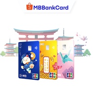 MBBank JCB Card - Japanese JCB Collection