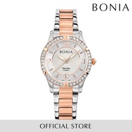 Bonia Diletta Cristallo Women Watch Elegance BNB10708 (Free Gift)