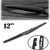 12" Tailgate Rear Windscreen Wiper Blade For Vauxhall Opel Astra H 5-DR Corsa E