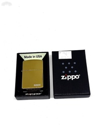 ZIPPO EMAS KILAT 3845.24 Korek Api Exclusive Korek Bara Unik Mancis Keren Korek Api Classic