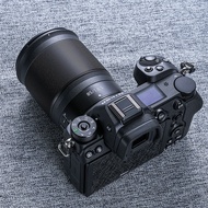 Lensa kamera tanpa cermin Nikon Z 85mm F/1.8 S Nikkor untuk potret dan landskap