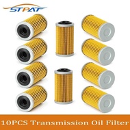 10Pcs 86 2921A007 Repair Transmission Oil Filter Assy Re0f11a Jf015e 31726-3Jx0a 31726-28X0a For