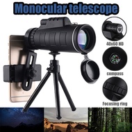 LaSeller Ready Stock Telescope Monocular telescope Night vision telescope Telescope original Discove