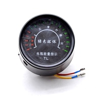 Electric vehicle accessories: Prince tricycle instrument, battery level gauge, battery indicator48v 