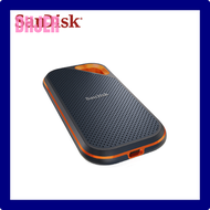 DHJER Sandisk Festplatte SSD E81 Extreme Pro 4TB 2TB 1TB 480GB USB 3,2 Typ A/C tragbare externe Solid State Drive NVME-Festplatte FESGE