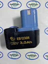 pin Hitachi 12v nằm