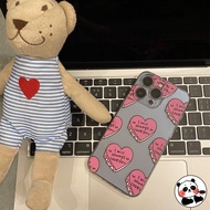 Ins Style Casing For Realme 12 11 10 9 Pro Plus 11X 10T 9i 8 7 6 5 3 2 Pro 8i 8s 7i Global 6s 6i 5s 