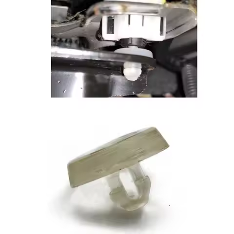 Car Brake Pedal Stopper for Hyundai I10 I20 I30 I40 Getz Hb20 Starex H1 I800 Tucson Santa Fe Elantra