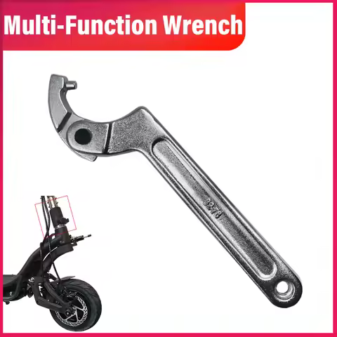 Viper E 2 Viper E 2 MAX Crescent Wrench Multi Function Wrench For E 3 MAX Electric Scooter Official