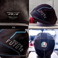 Helm Agv Full Face Pista Gp Rr Futuro Benjaminyasmin238