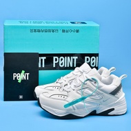 M2K Retro D Shoes-Thick Sole, Men Women Breathable Design