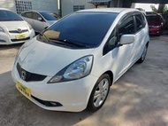 實車實價 2010年 HONDA 1.5 FIT 里程9.3萬公里 