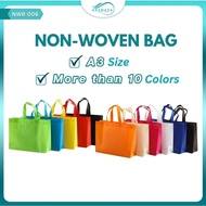 ARAMADA NWB006🔥A3 Empty Non Woven Bag Paper bag