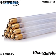 HANIRAY 10Pcs/Set  Waggler Fishing Floats Hot Tube Peche 2.0/3.0G Tackle Accessories
