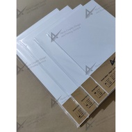 Bristol Vellum Art Paper 230gsm/180gsm/120gsm 25 sheets/pack
