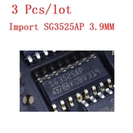 ชิปพลังงาน SG3525AP SG3525ADW SG3525A SMD SOP16