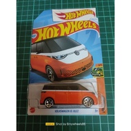 Hot Wheels Volkswagen ID Buzz
