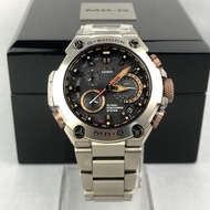 Casio G-Shock Titanium GPS Tough Solar Digital-Analogue MRG-G1000DC-1