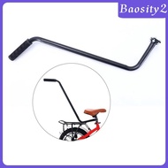 [Baosity2] Kids Bike Training Handle Balance Easy to Install Learning Auxiliary Tool Handrail Riding Push Rod for Children Kids