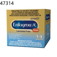 enfagrow 1 3 ✫Enfagrow A+ Three Lactose Free 1.8kg for Dietary Management of Lactose Intolerance for