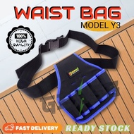 ELECTRICIAN WAIST TOOL BAG MODEL Y3