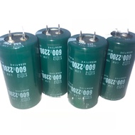2pcs Invincible Network Capacitor 2200UF 600V Hulin Electrolytic Capacitor 600V2200UF Storage Applia