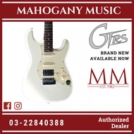 GTRS S800 Intelligent  Vintage White Electric Guitar
