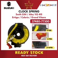 SUZUKI Ertiga / Celerio / Grand Vitara / Swift SX4 / RS415 / Alto Spiral Cable Clock Spring 37480-77
