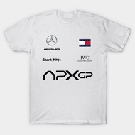 Vintage APXGP Exposesify LOGO F1 THE MOVIE T-Shirt Authentic Cotton 1 New Products Travel Wear
