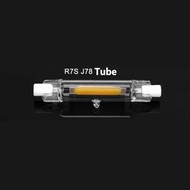 !! !️ LCKMNOFCLSTR JSLED COB LED Lamp R7S Halogen Glass Tube 78 mm 6 W - JS78 !! !️