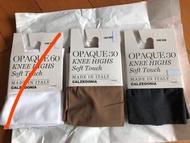 Calzedonia 及膝絲襪 30D