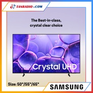 Samsung TV 50"/55"/65" 4K UHD Youtube Netflix Smart TV U8000F Series 智能电视 (65"/55"/50")