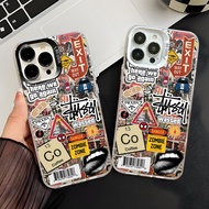 IMD "Mayo ZONE" case Compatible for TECNO SPARK 20C