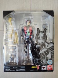 Bandai SHF S.H.Figuarts 幪面超人 Riderman 怪金剛