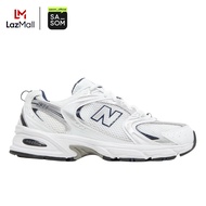 New Balance 530 White Silver Navy | ของแท้ ตรวจสอบโดย SASOM