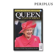 The Queen : A Life of Service - UK Issue 2022 - QAAEOA Berkualitas