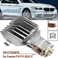 2PCS Headlight Control Unit Module DRL LED for-BMW F07 F10 F11 LCIdaytime running light module