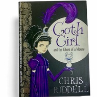 Goth Girl and the Ghost of a Mouse by Chris Riddell (Prelove)