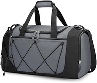 Vorspack Small Gym Bag - 21 Inches/40L Gym Bag for Women Men Lightweight Duffle Bag for Travel Duffe